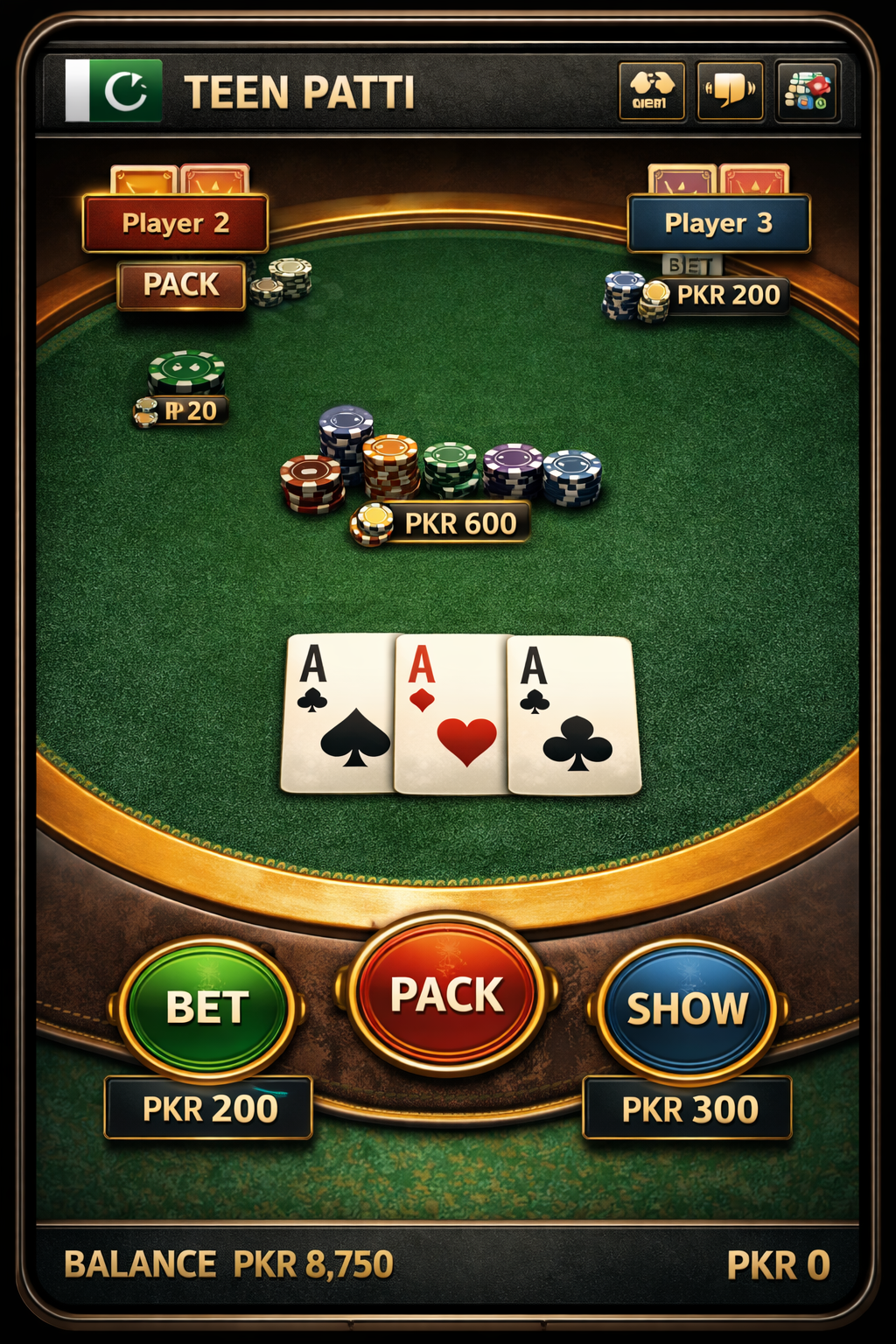game
